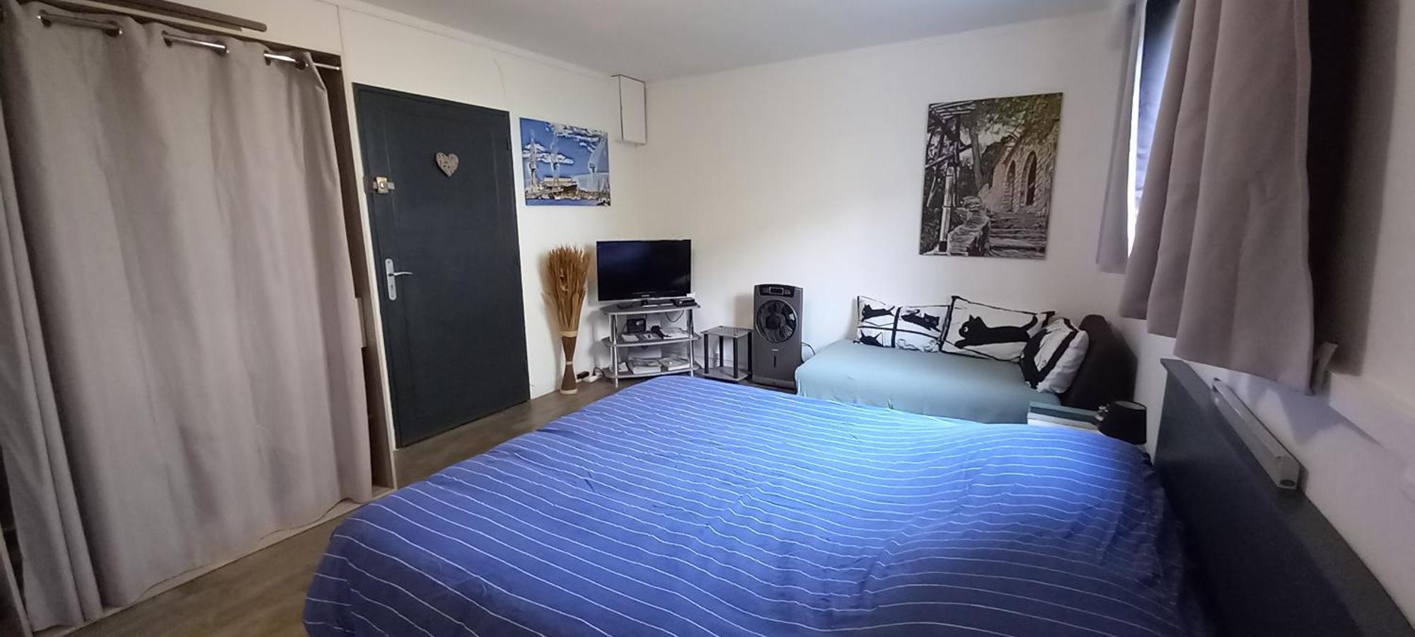 Appartement/Studio Dans Petite Residence Calme La Ciotat Zewnętrze zdjęcie